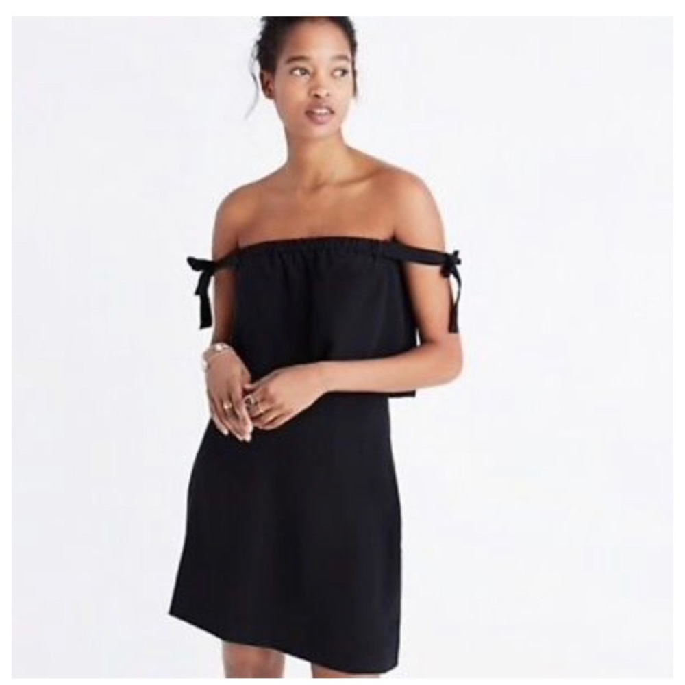Madewell Silk Dress